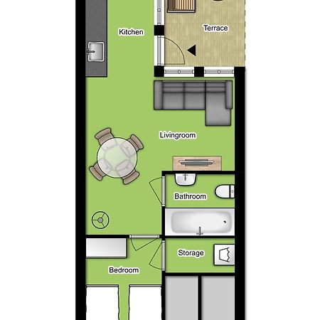 Stayci Serviced Apartments Central Station กรุงเฮก ภายนอก รูปภาพ