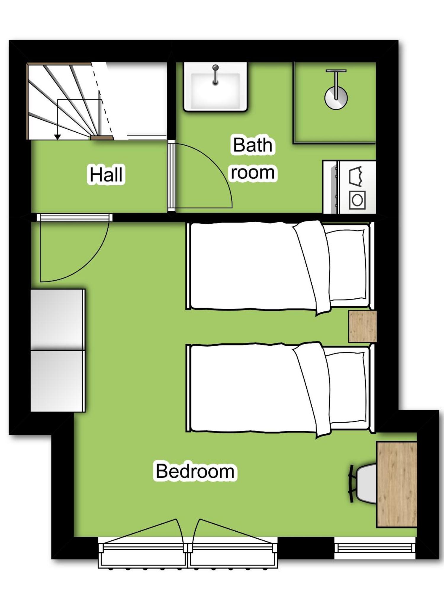 Stayci Serviced Apartments Central Station กรุงเฮก ภายนอก รูปภาพ