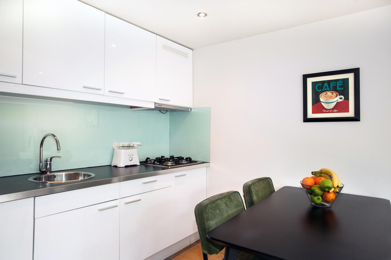 Stayci Serviced Apartments Central Station กรุงเฮก ภายนอก รูปภาพ