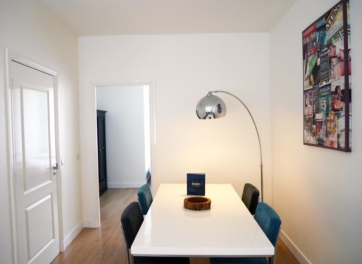 Stayci Serviced Apartments Central Station กรุงเฮก ภายนอก รูปภาพ