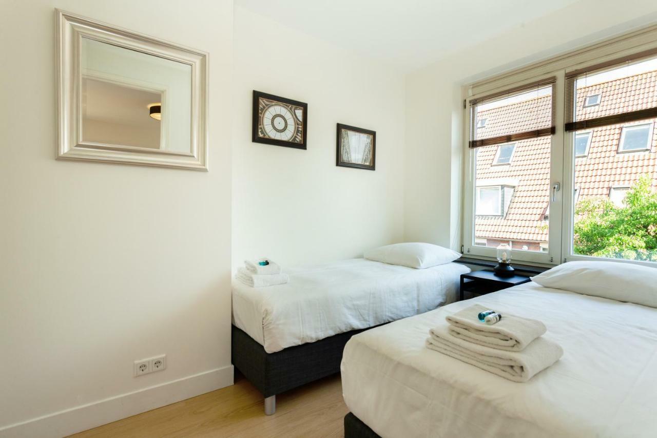 Stayci Serviced Apartments Central Station กรุงเฮก ภายนอก รูปภาพ