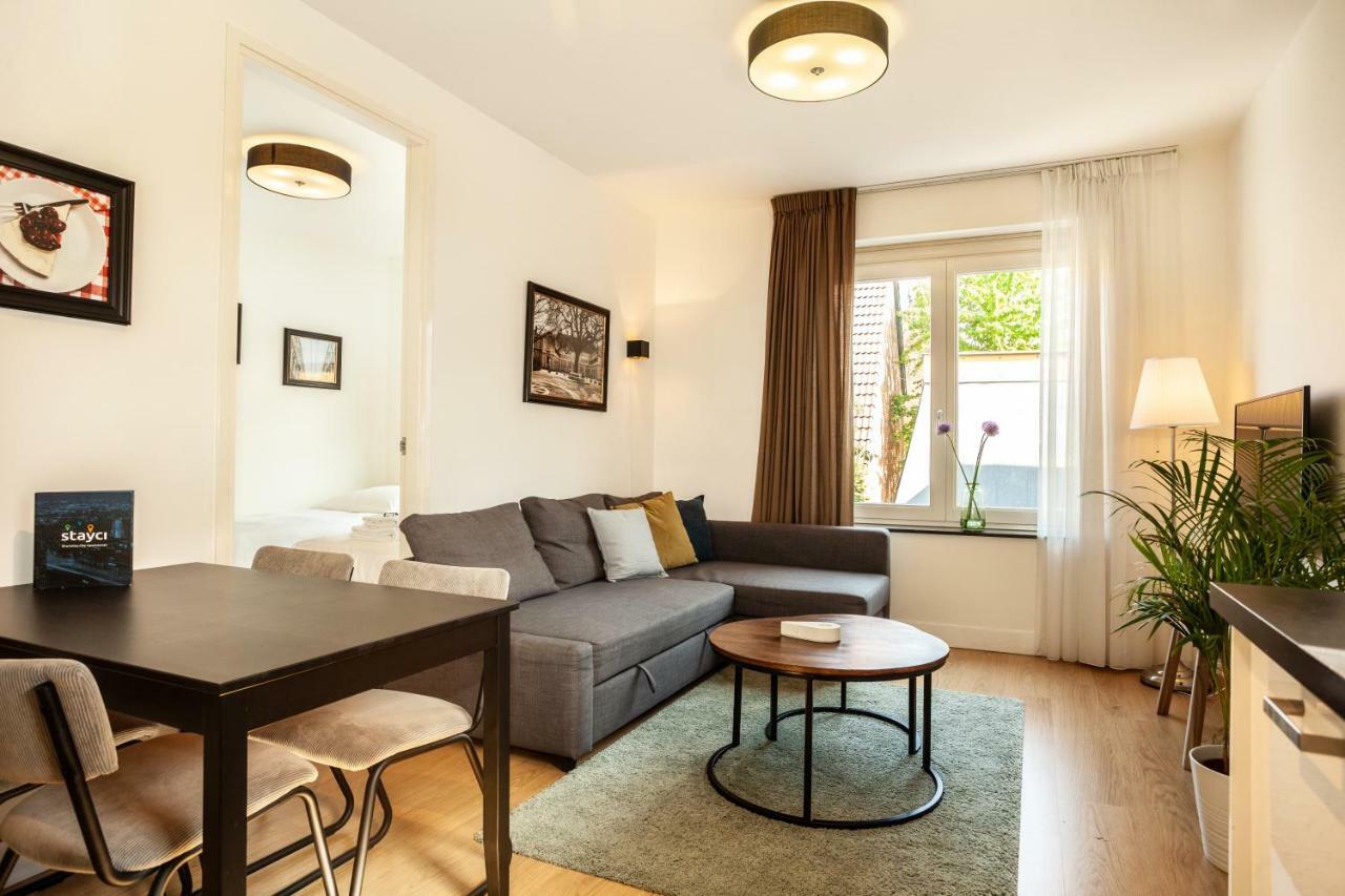 Stayci Serviced Apartments Central Station กรุงเฮก ภายนอก รูปภาพ