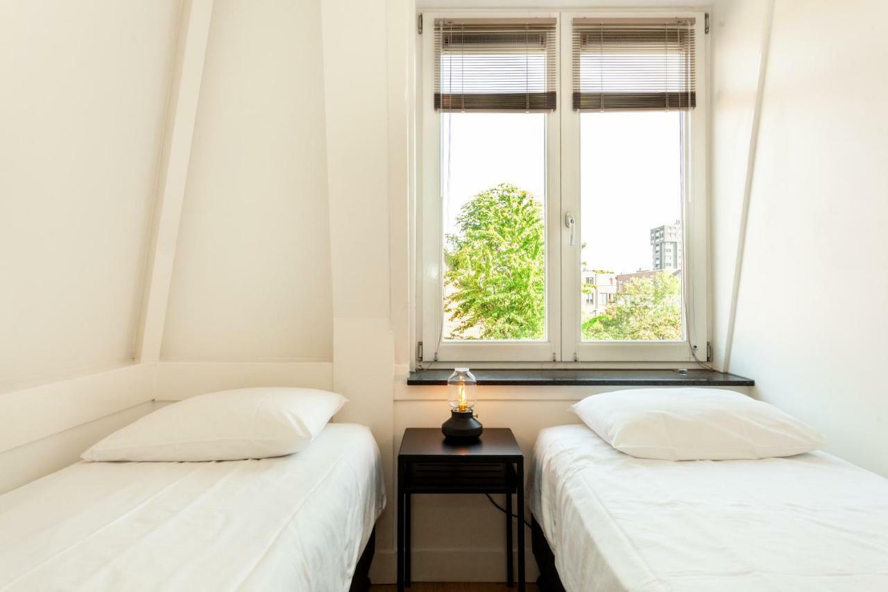 Stayci Serviced Apartments Central Station กรุงเฮก ภายนอก รูปภาพ