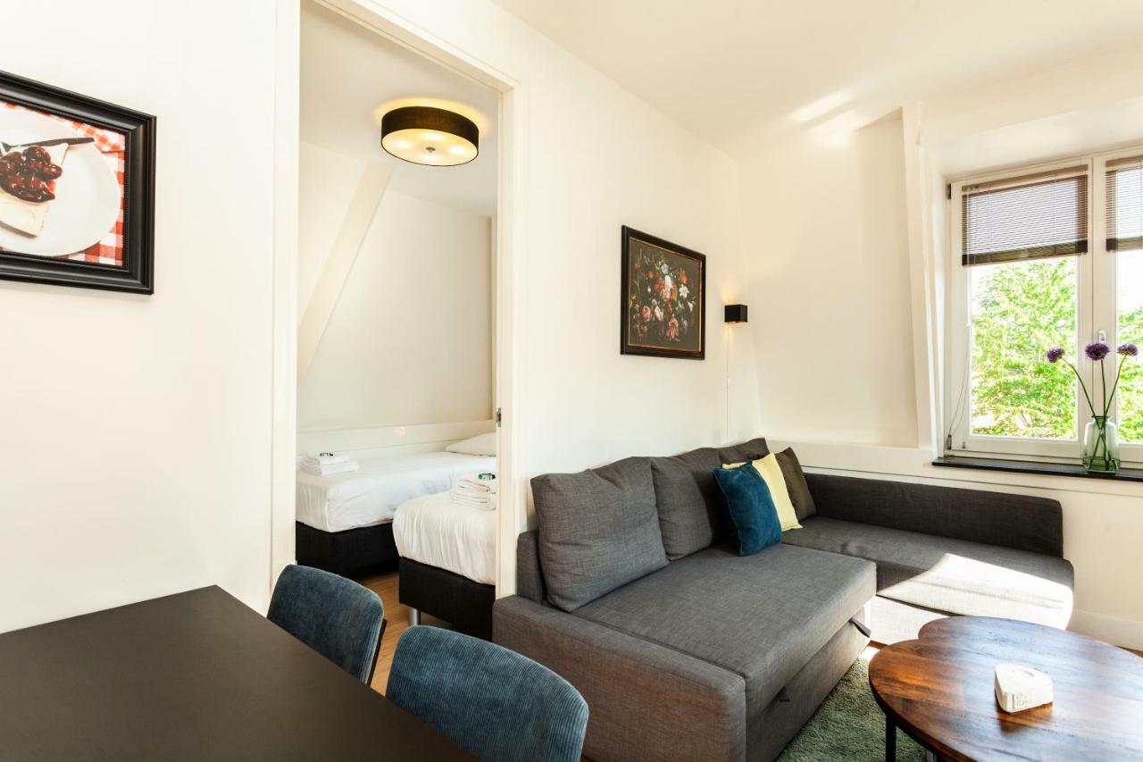 Stayci Serviced Apartments Central Station กรุงเฮก ภายนอก รูปภาพ