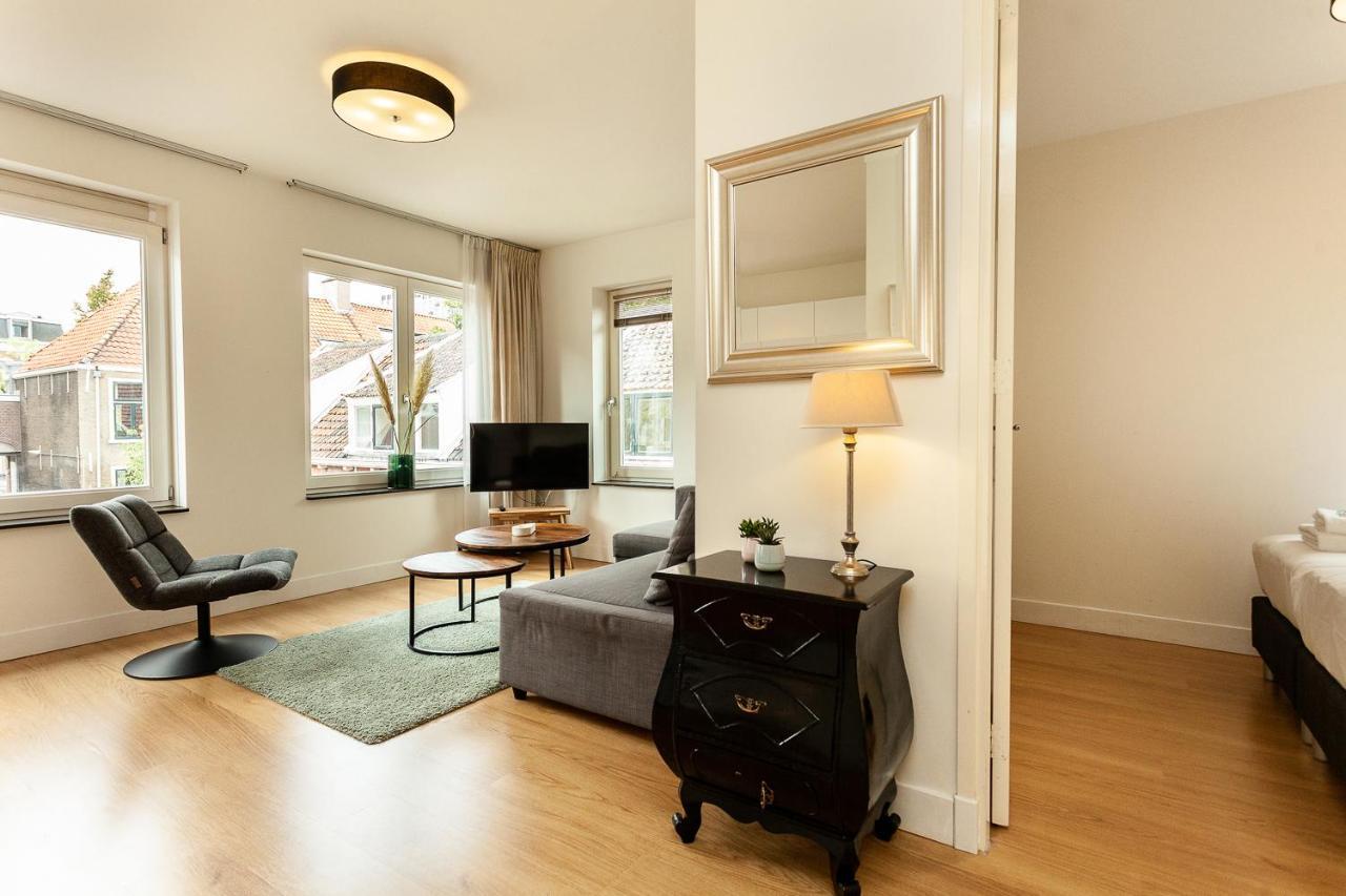 Stayci Serviced Apartments Central Station กรุงเฮก ภายนอก รูปภาพ