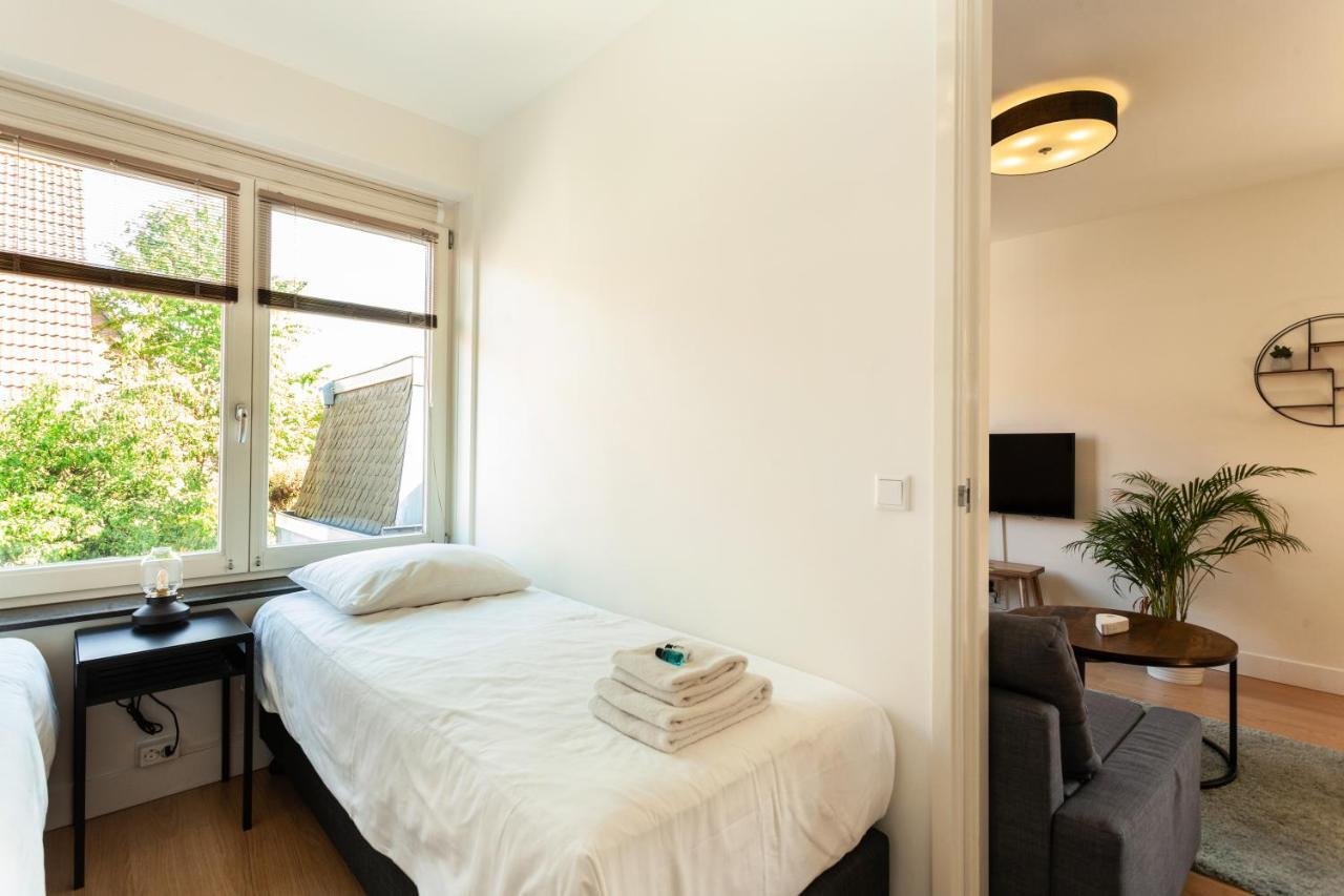 Stayci Serviced Apartments Central Station กรุงเฮก ภายนอก รูปภาพ