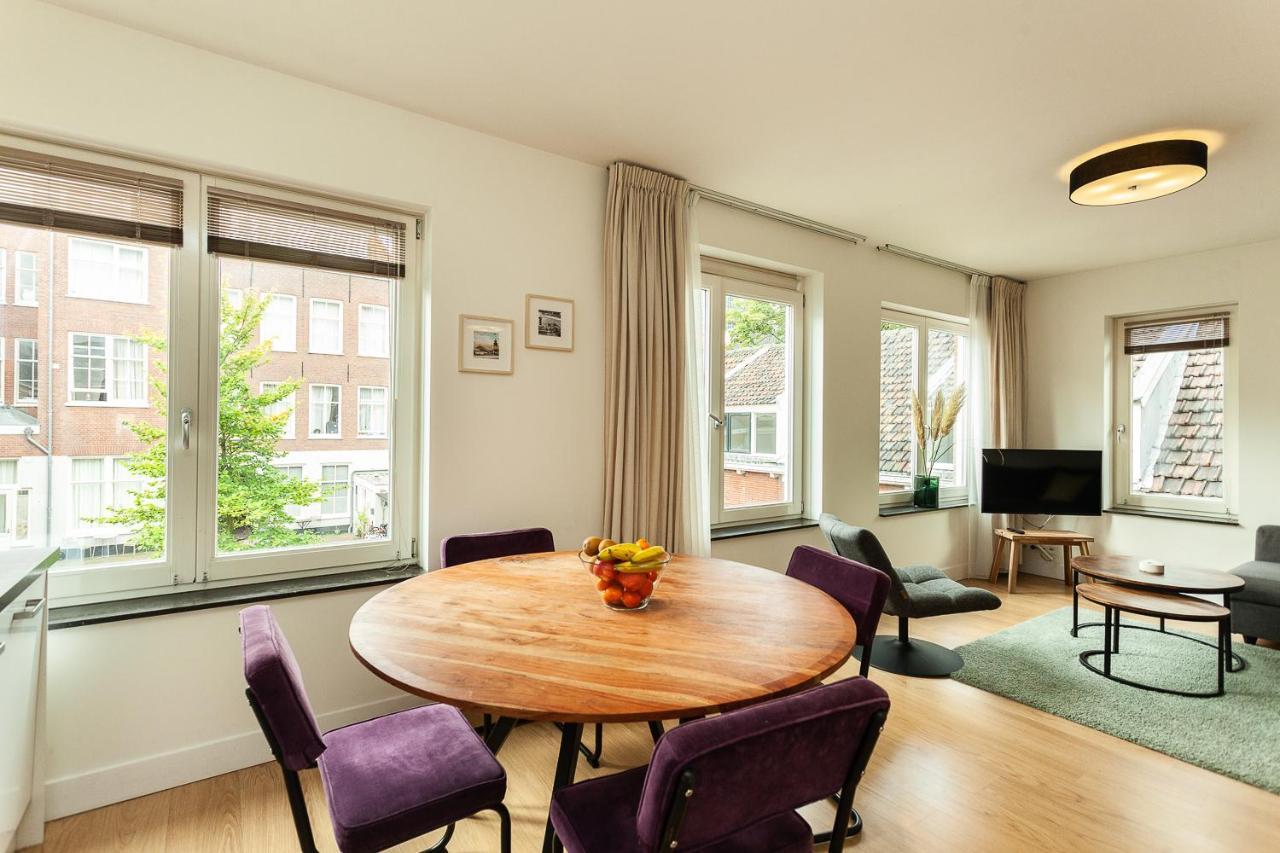 Stayci Serviced Apartments Central Station กรุงเฮก ภายนอก รูปภาพ