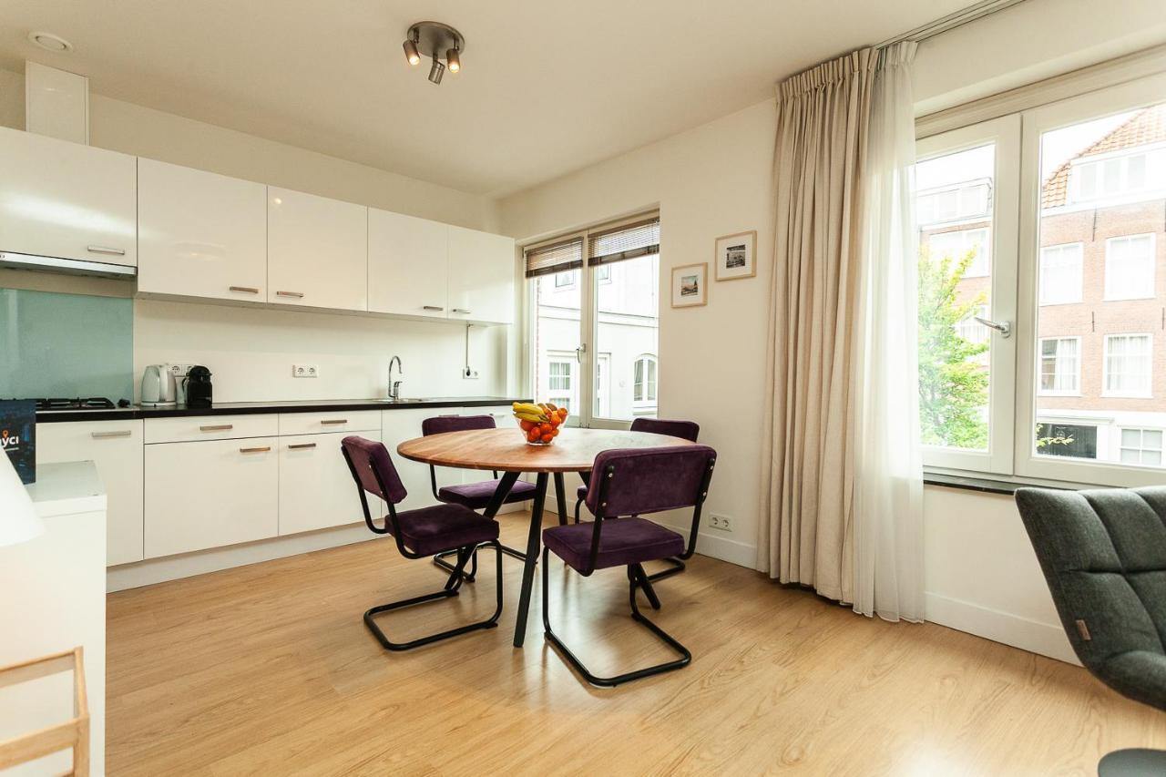 Stayci Serviced Apartments Central Station กรุงเฮก ภายนอก รูปภาพ