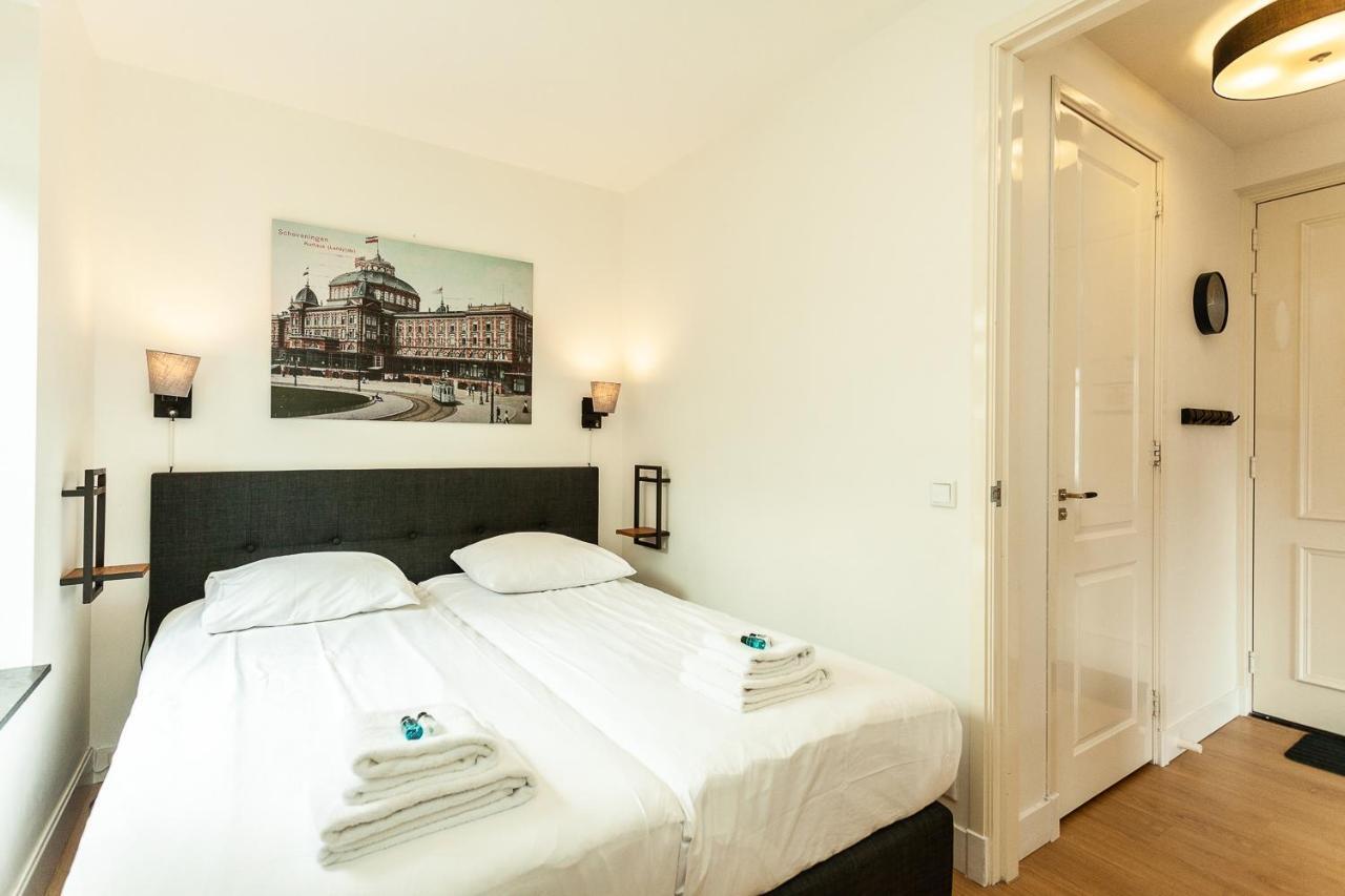 Stayci Serviced Apartments Central Station กรุงเฮก ภายนอก รูปภาพ