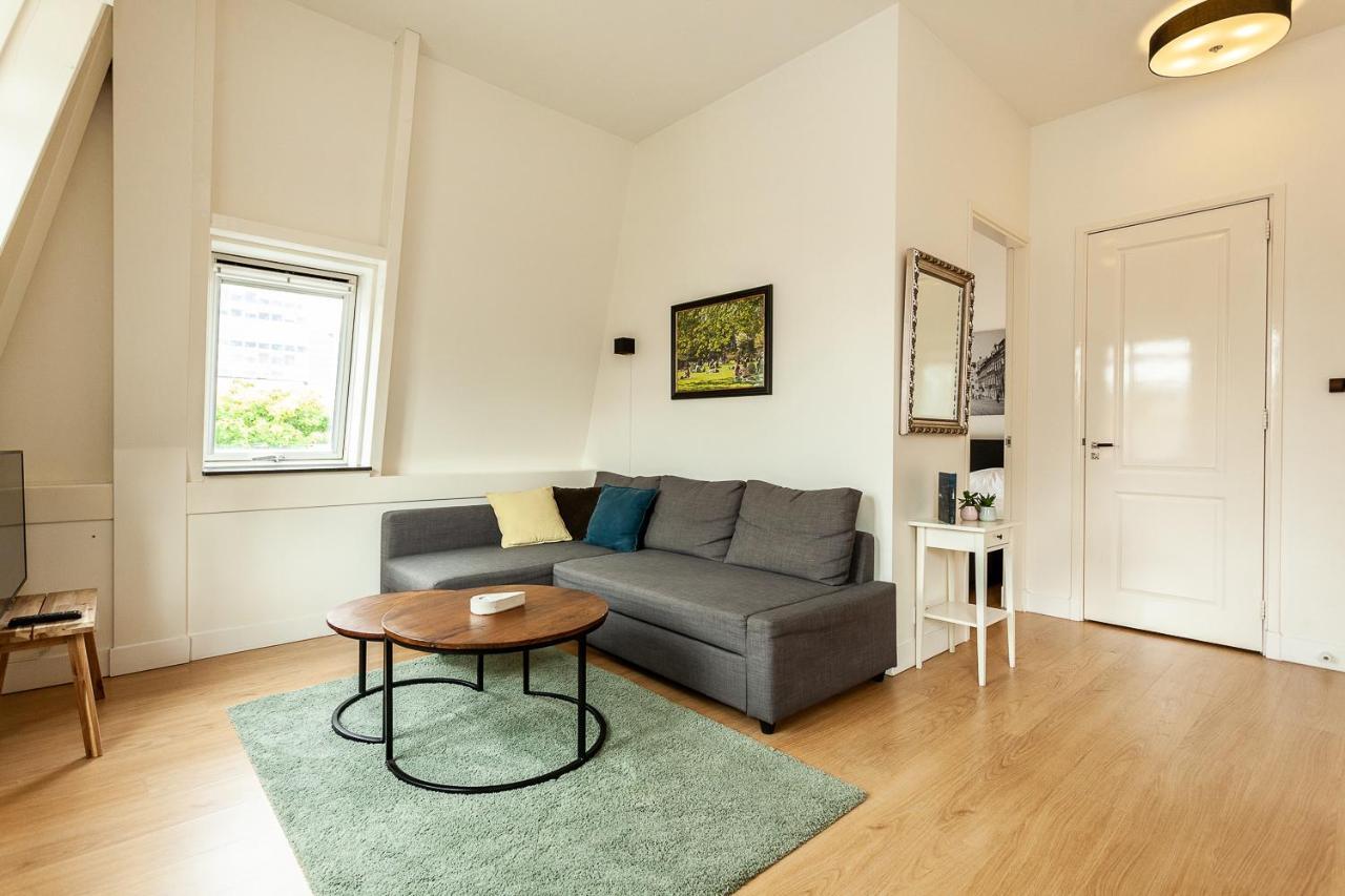 Stayci Serviced Apartments Central Station กรุงเฮก ภายนอก รูปภาพ