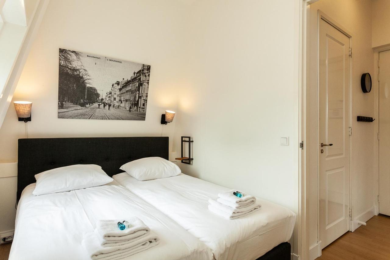 Stayci Serviced Apartments Central Station กรุงเฮก ภายนอก รูปภาพ
